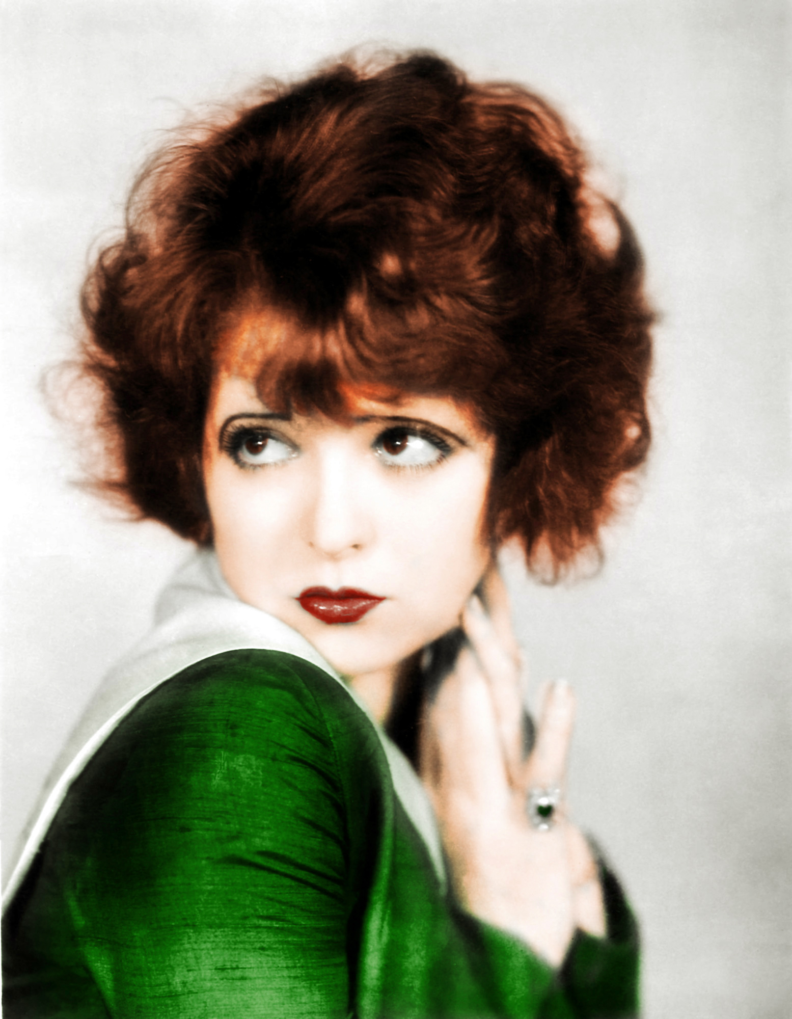 Image result for clara bow color