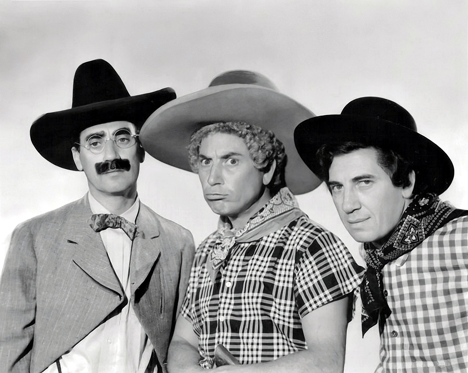 The Unknown Marx Brothers