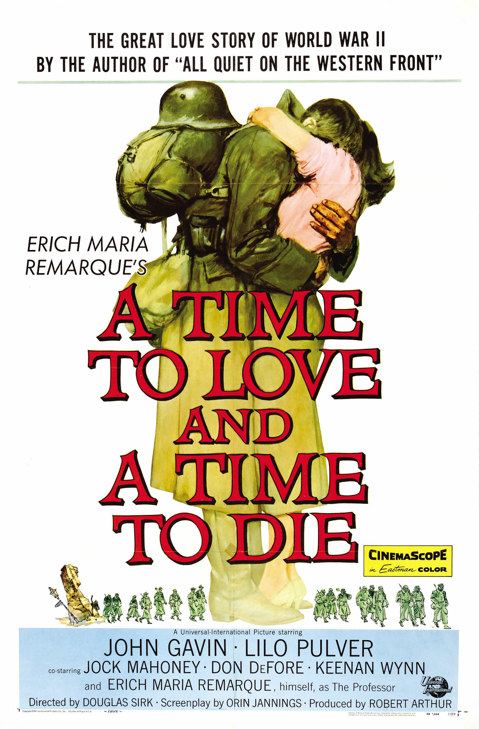 A Time To Die [1982]